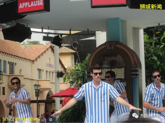 北緯1°，遇見新加坡!