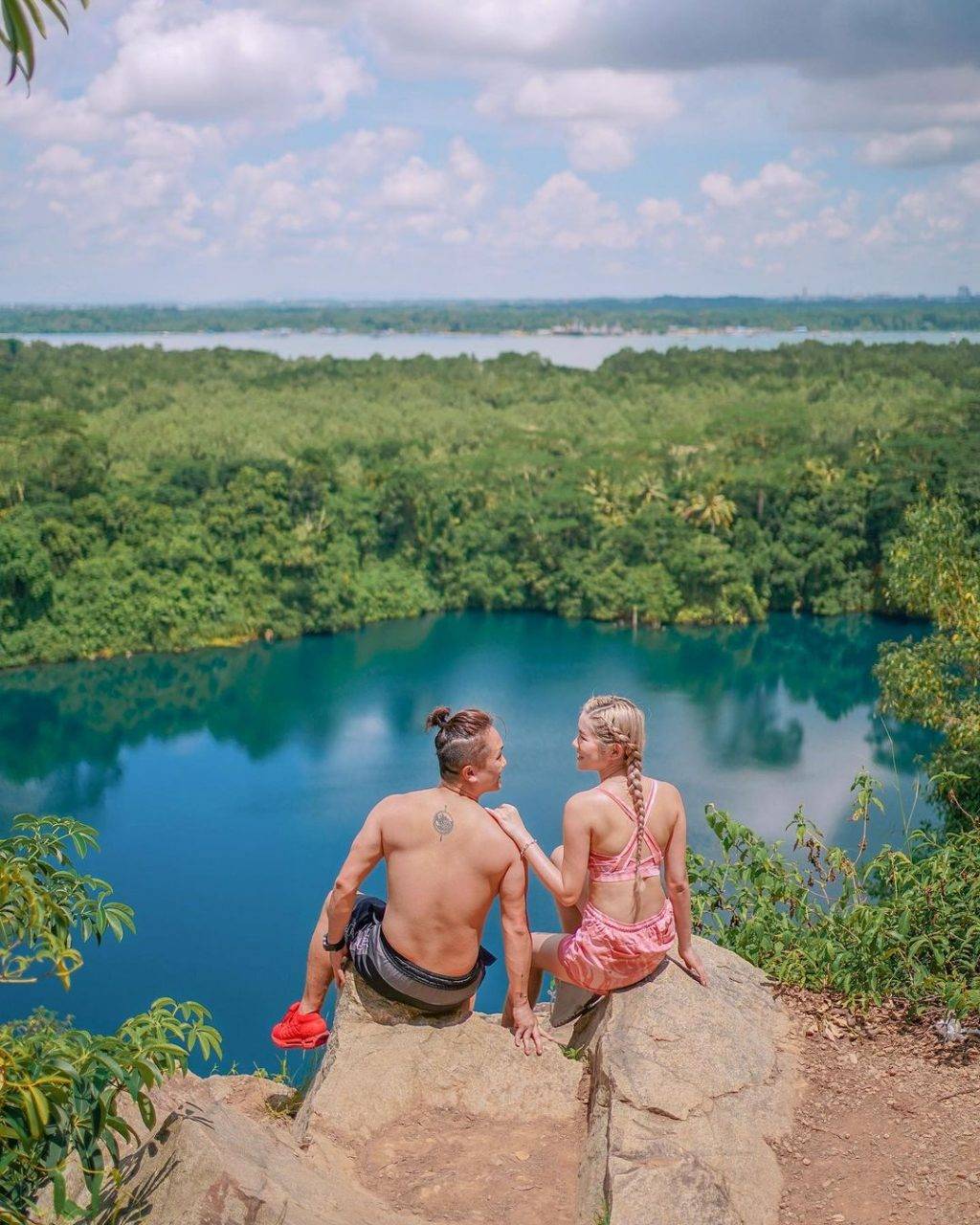 徒步冒險地圖⛰️ 美麗島嶼上的小山峰,Puaka Hill登山攻略+路線指南 !啓動久違的熱血之旅🔛