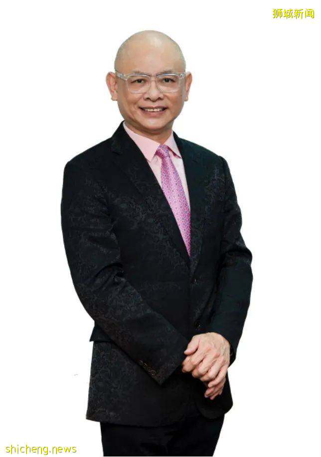 總統哈莉瑪、衛生部長王乙康寫信祝賀！這個新加坡醫社有什麽能量