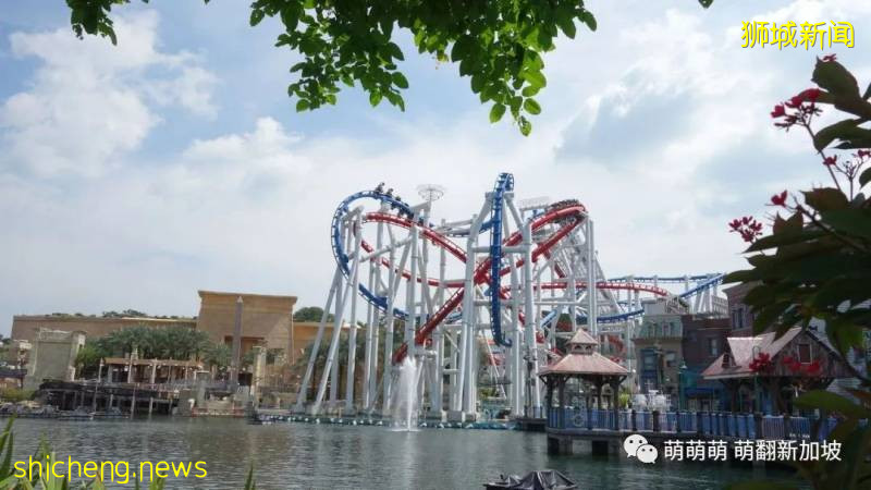 新加坡環球影城全攻略!