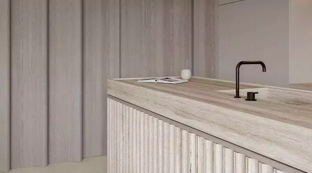 932 Designs新作 117㎡兩居室，新加坡簡約的奢華