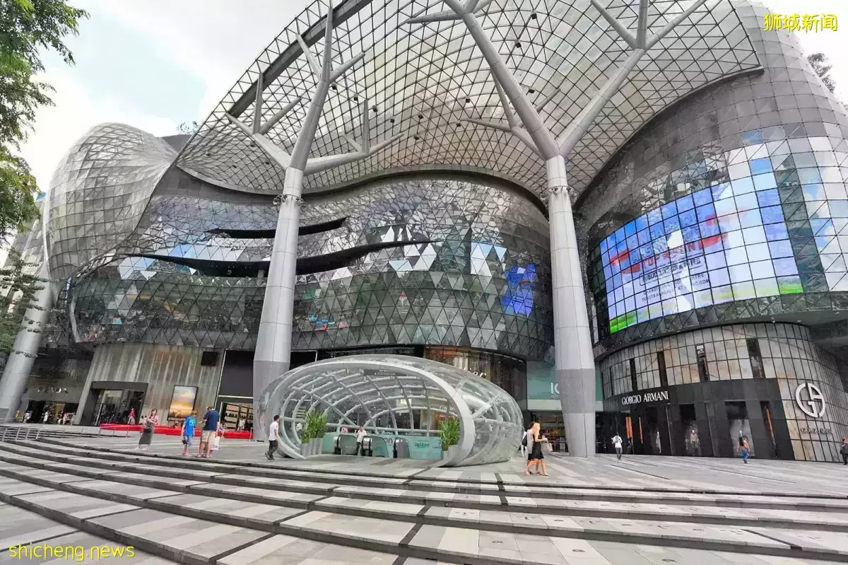 新加坡圣诞季旅游购物2日行程攻略