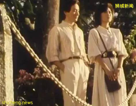 万万没想到,今天的新加坡电视剧这么不讲套路