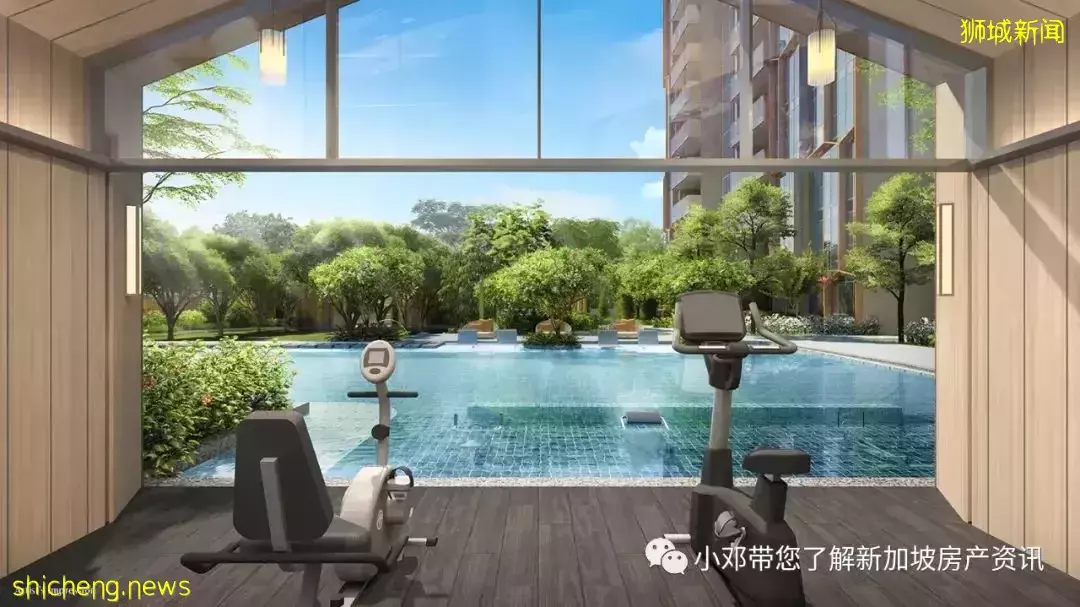 东海岸别墅区稀有的大盘——Liv@MB