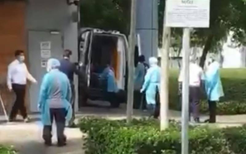 新加坡确诊第四起 当局辟谣：死亡病例是假消息