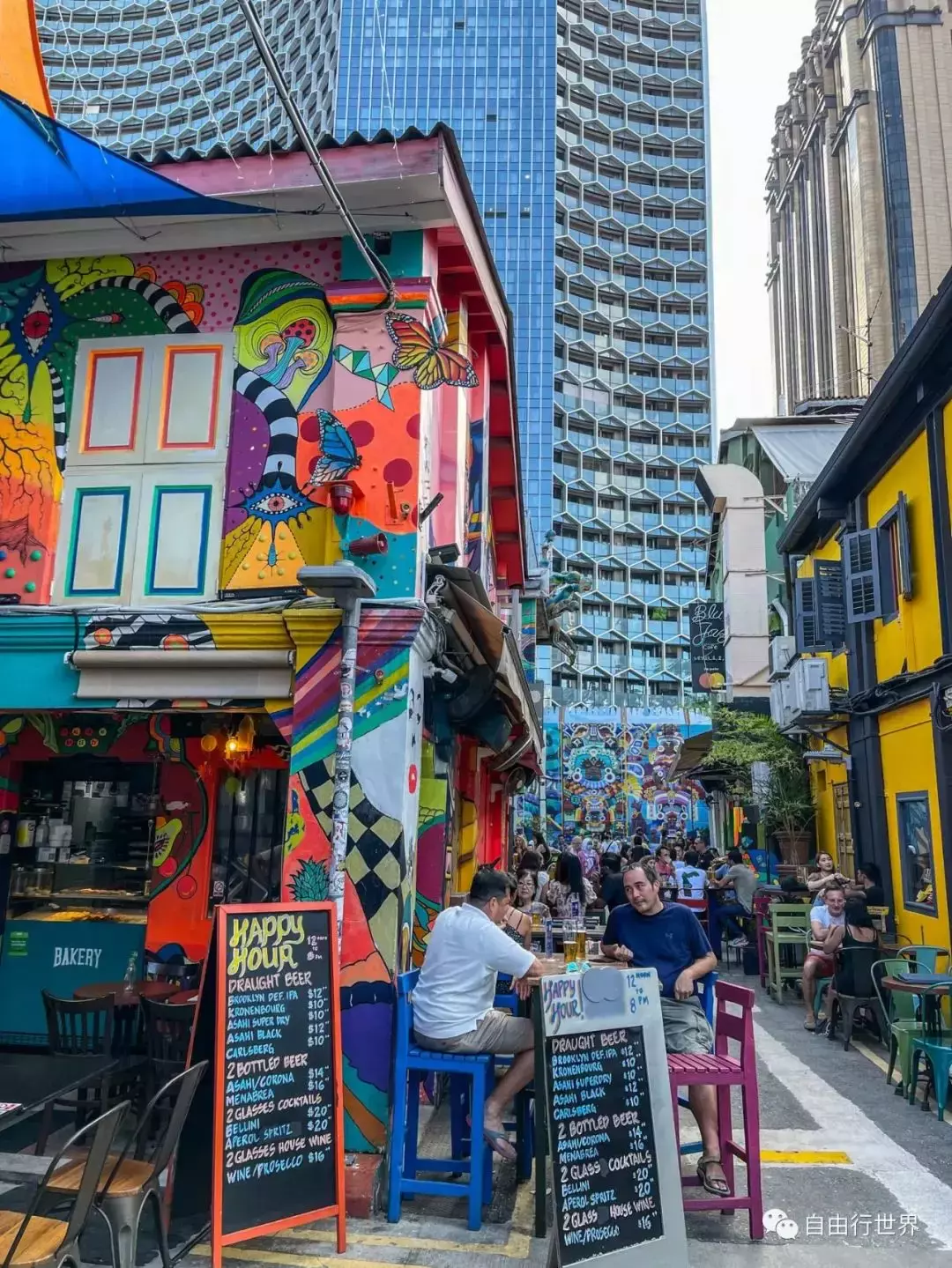 新加坡居然也有皇宫? 多元新加坡之甘榜格南