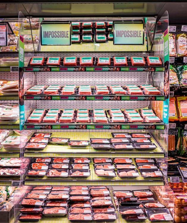 素食者的福音，Impossible meet現在已可以在當地超市買到啦