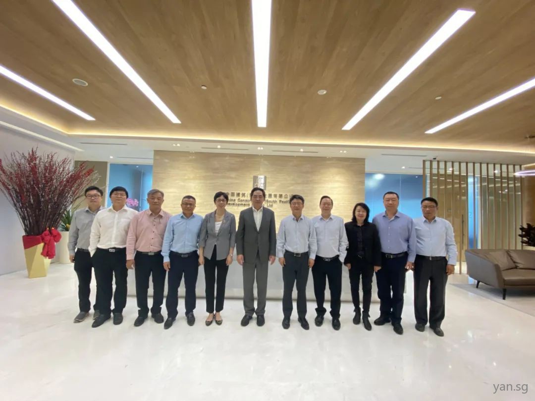 「开栏语 」专访程军会长 中新企业同舟共济 共克时艰