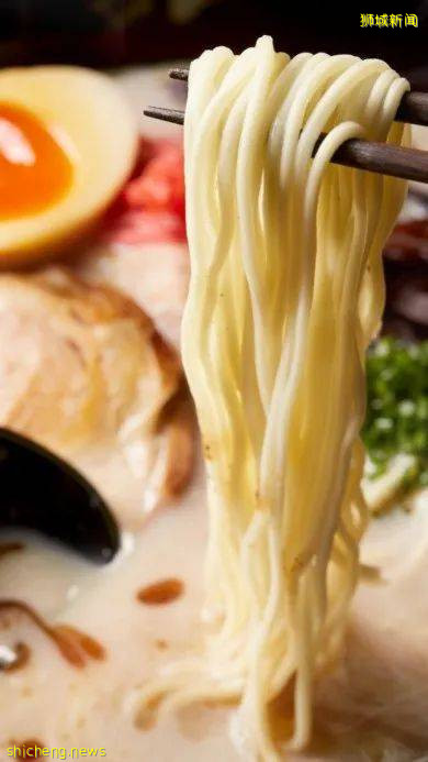 新加坡居然藏著這樣正宗的日式拉面,我竟然現在才發現