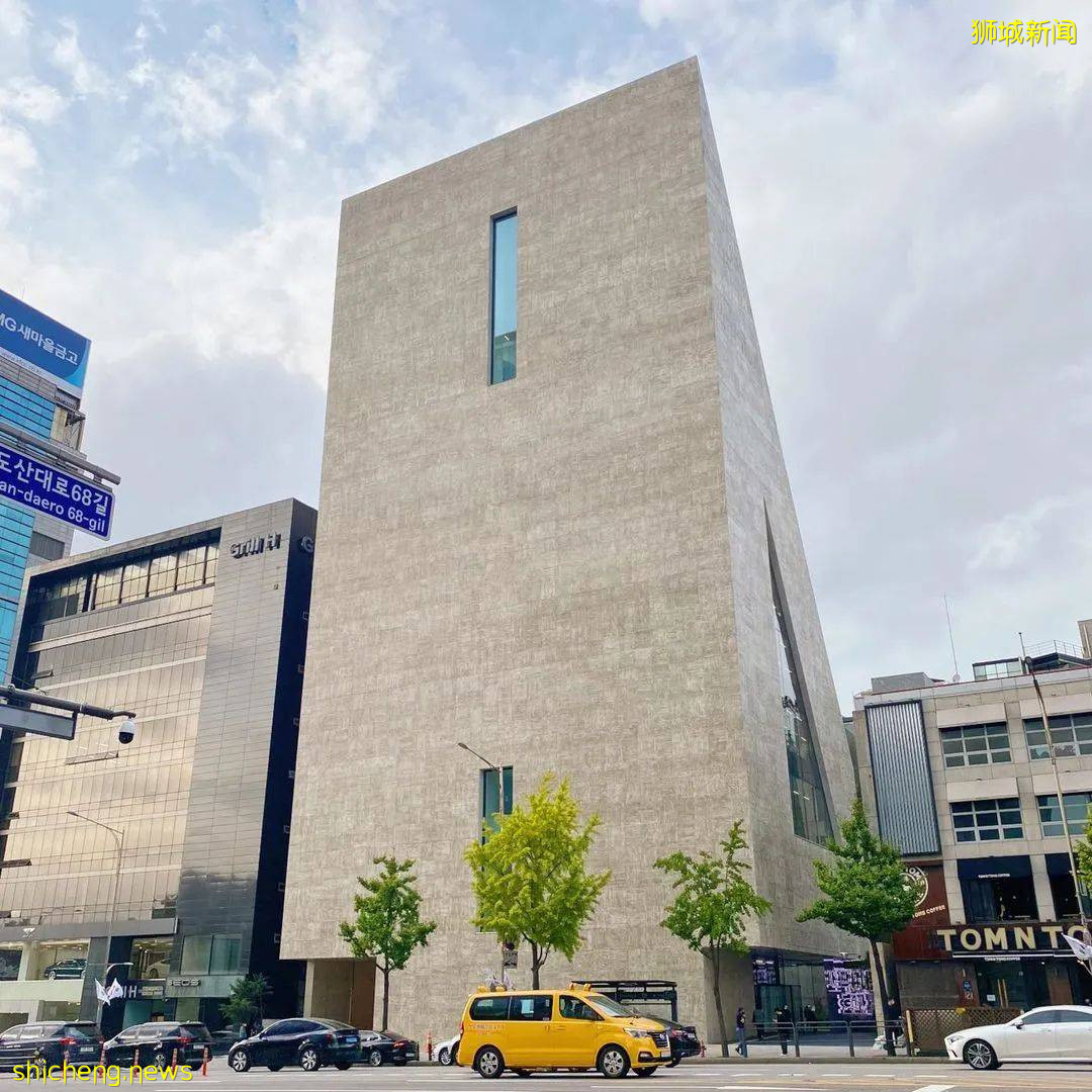 【收藏】新加坡韩国互通旅游，韩国7大最新打卡点