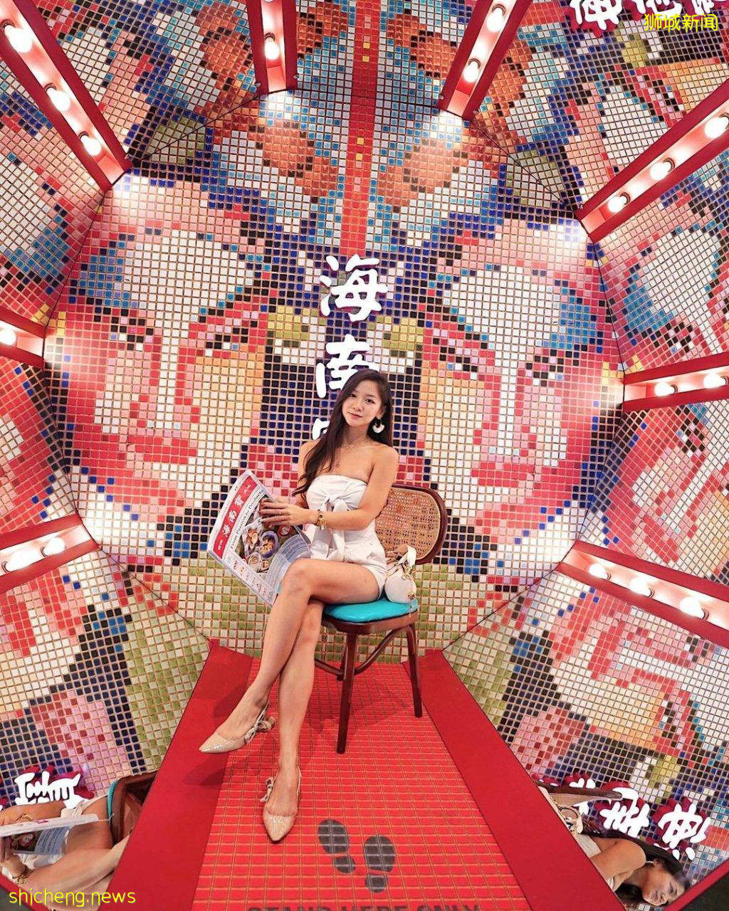 特色海南美食“海南寶”開設第二家分店💥 老字號+新餐飲品牌進駐！24小時營業、彙集40多樣美食選擇🤤