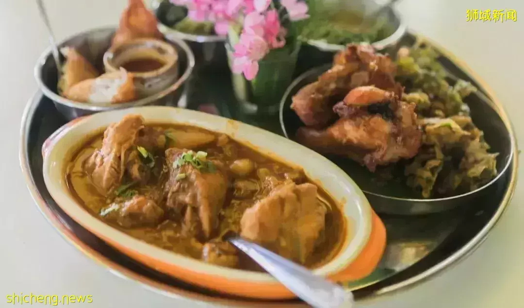 漫步狮城 多的是你不知道的乐趣