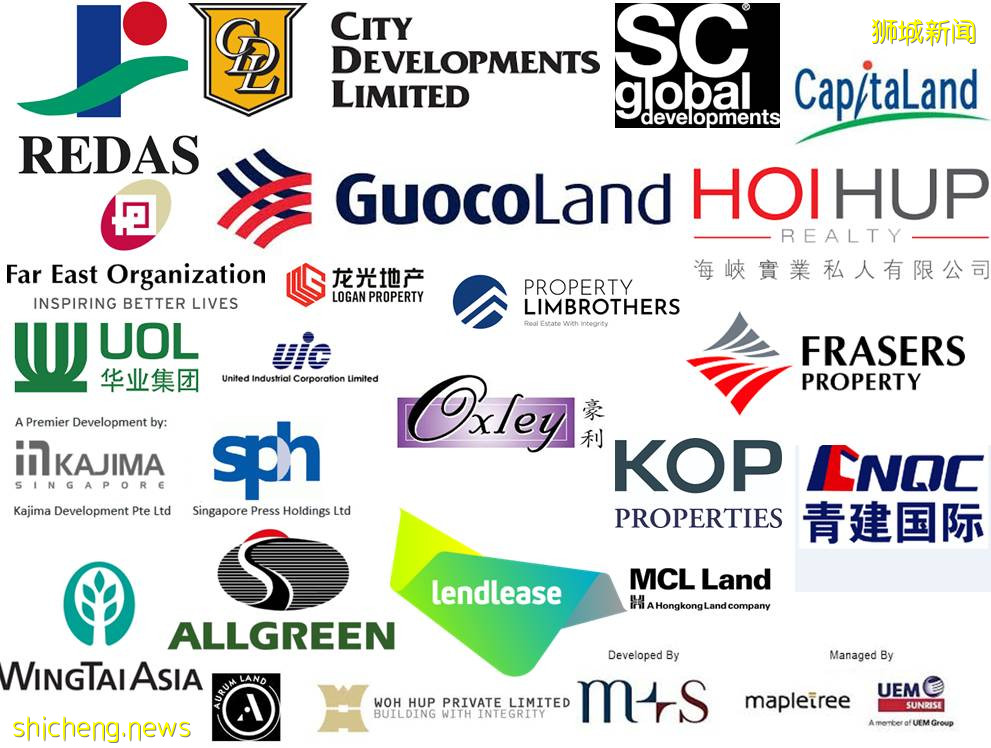 新加坡组屋与公寓的历史和未来