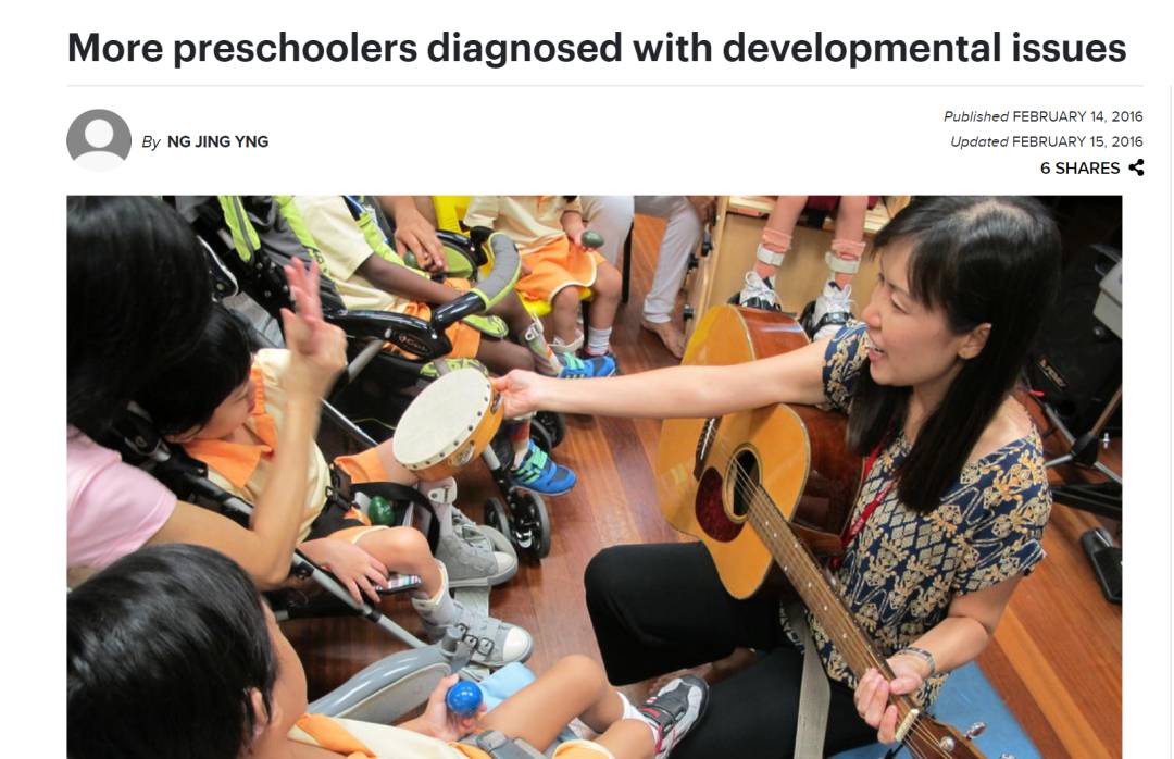 在新加坡,每100个小孩就有1个患有这种病,很多家长却忽视了