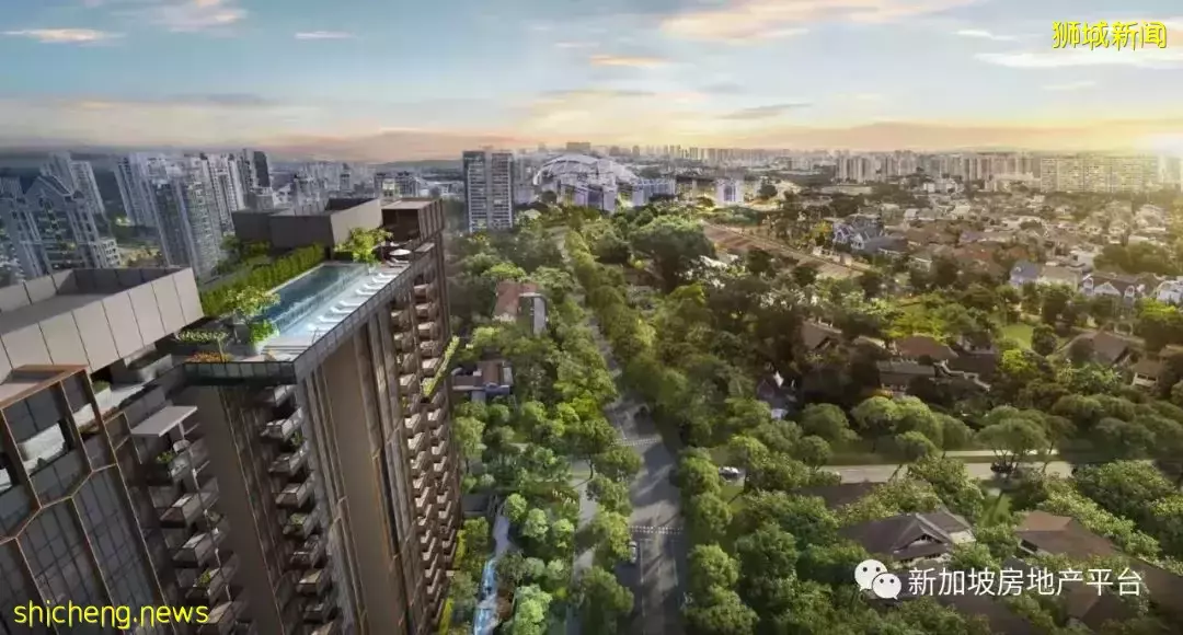 雲上府邸 煥然新生 Liv@MB（D15郵區 東海岸）