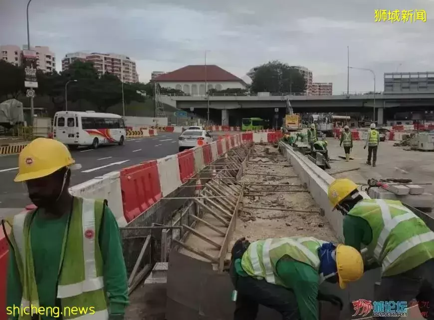 新加坡外籍客工生活有多不容易,工伤无钱医治只能回国
