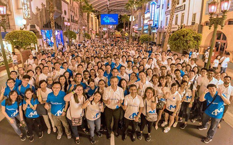 小坡島職場 在Micron工作是一種什麽體驗