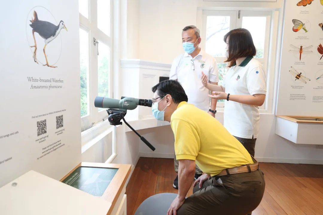 溜娃新去處!新加坡植物園推出新景點!COMO小樹林、巨型波羅蜜、探秘館、藝廊開放啦