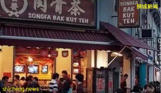 【新加坡美食】新加坡美食攻略,終于知道要吃什麽了!