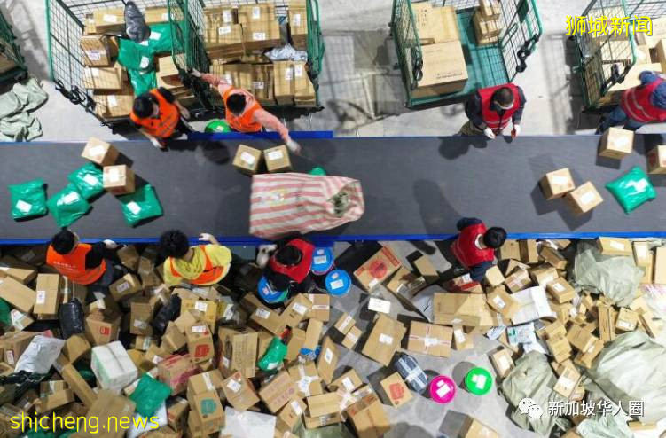 新加坡專家表示，無證據顯示快遞包裹表層，會成冠病病毒傳播媒介​