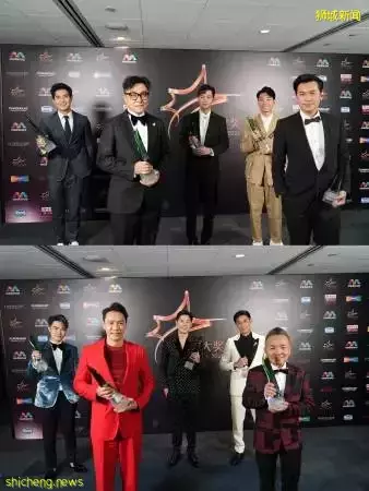 新加坡電視圈青黃不接？ 年輕演員應適時被肯定