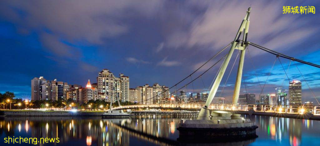 亲近自然！从Kallang到滨海湾超美夜景散心路线 