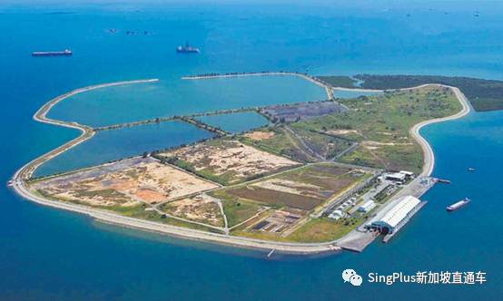 垃圾島即將填滿,海平面不斷上升,新加坡還能堅持多久