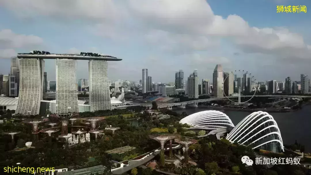 新加坡有钱人越来越多？百万富翁近53万人，超级富豪4206人