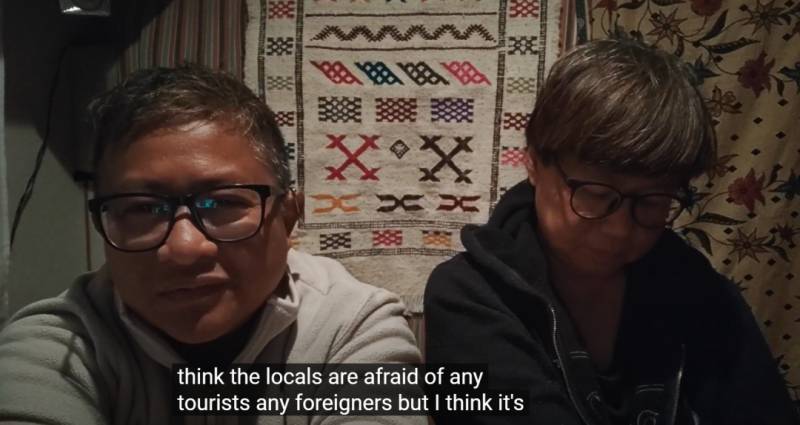 疫情期間,這兩個新加坡老阿姨竟開車遊遍了歐洲