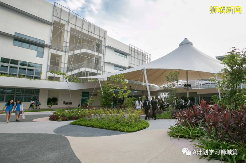 新加坡各國際學校學費彙總 （AY2020/21）