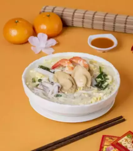 在新加坡也不忘吃年夜饭!美味餐厅大盘点