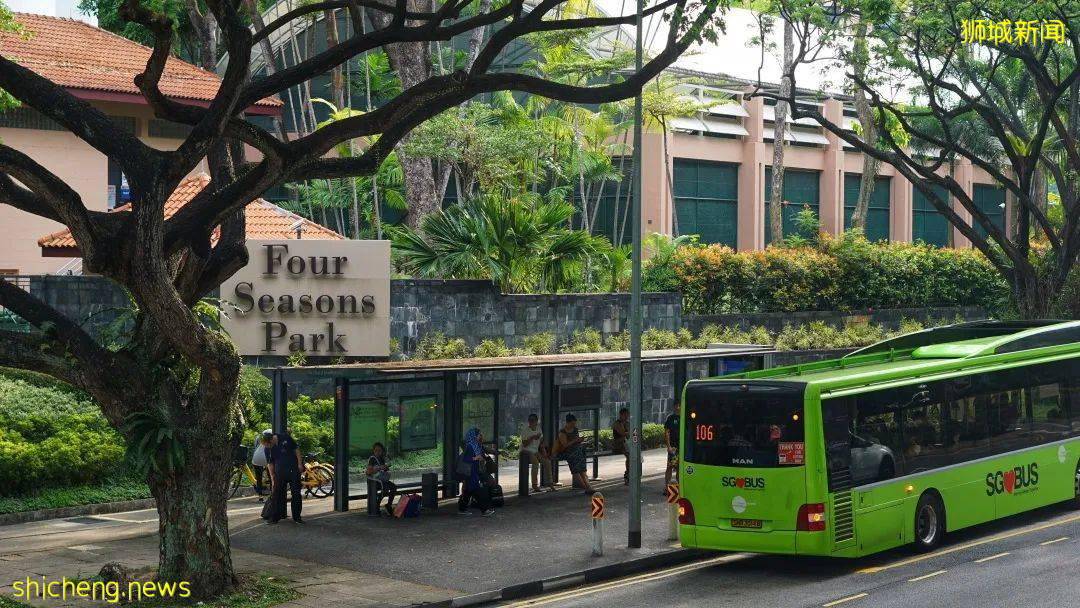 新加坡 上篇 出不去的日子,我想起了新加坡