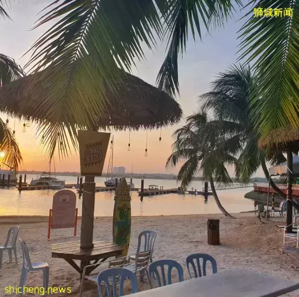 玩在狮城 新加坡海事局已批准往返渡轮服务! Johor首选度假胜地Desaru一日游攻略