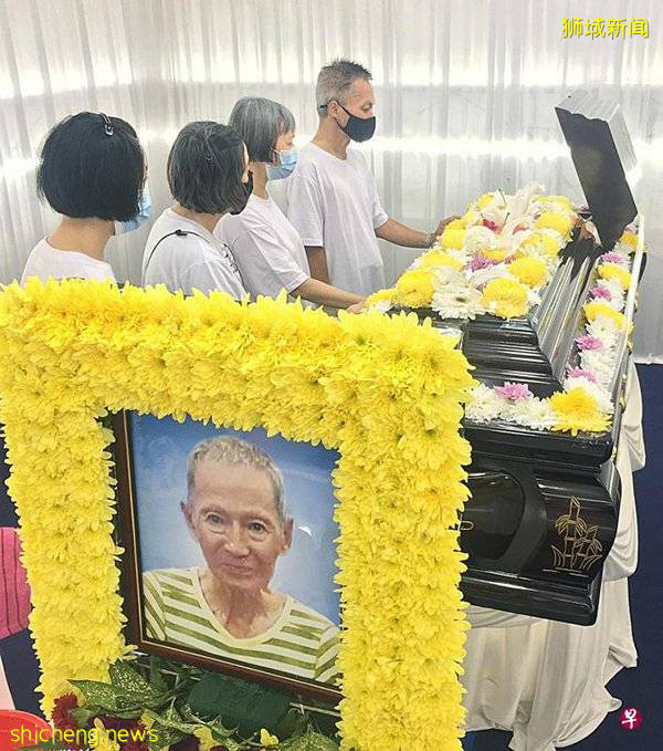 ◤新国CCB◢一辈子的痛! 父肺炎病逝 家人等检测 见不到最后一面