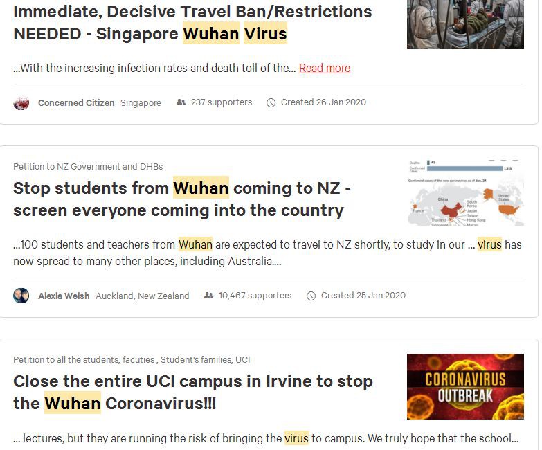 10万人要求新加坡对中国关闭国门!会实现吗?