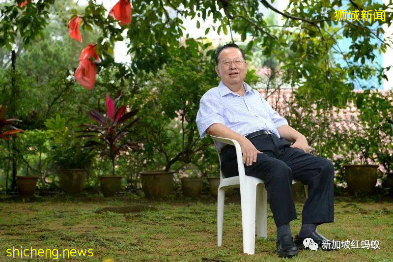 新加坡开国大将严崇涛逝世，晚年敢怒敢言批评执政党政府掀风波