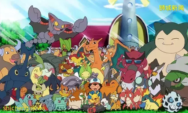 又換新設計了!寶可夢主題的EZ Link卡,皮卡丘+小火龍+傑尼龜+妙蛙種子齊登場🥳