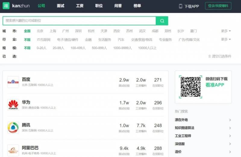 offer收割秘密武器！宝藏面经该去哪里找