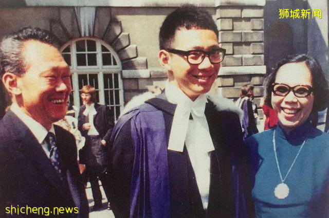 新加坡還是“李家坡”？李光耀父子：靠實力，不靠裙帶!