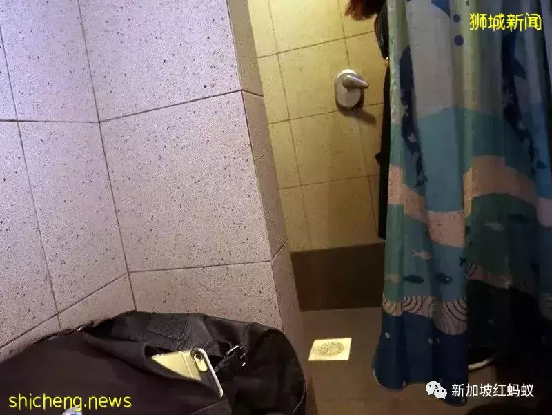 留英新加坡大学生干下百起偷拍事件　网民：一年监禁太轻了