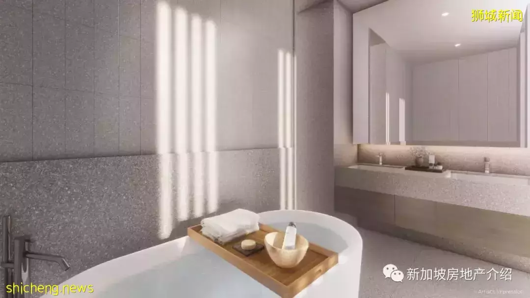 IKIGAI(D11) ，諾維娜地鐵站附近的永久地契期房公寓