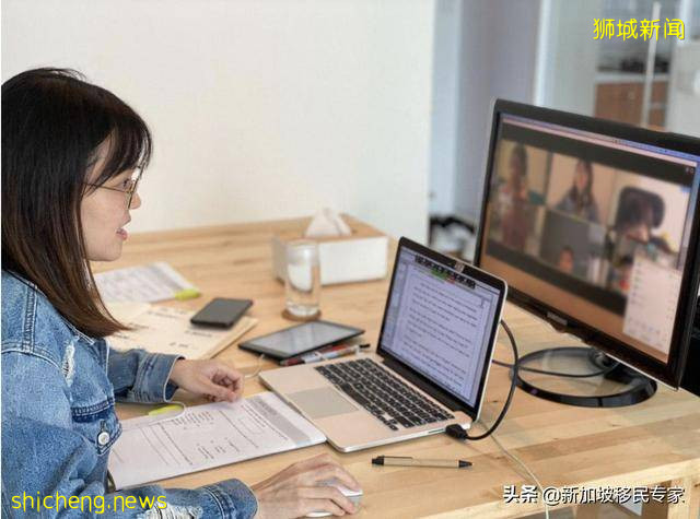 新加坡教育部通知:加強補習和增益課程安全管理措施 加快疫苗接種