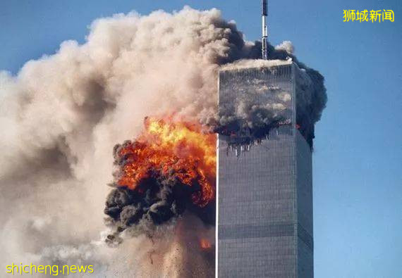 这个新加坡人经历了911恐怖袭击后，幸存！李显龙总理讲话