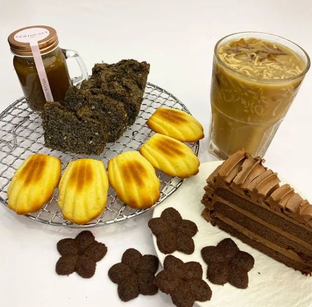 生酮烘焙屋Seriously Keto推出当季新品啦