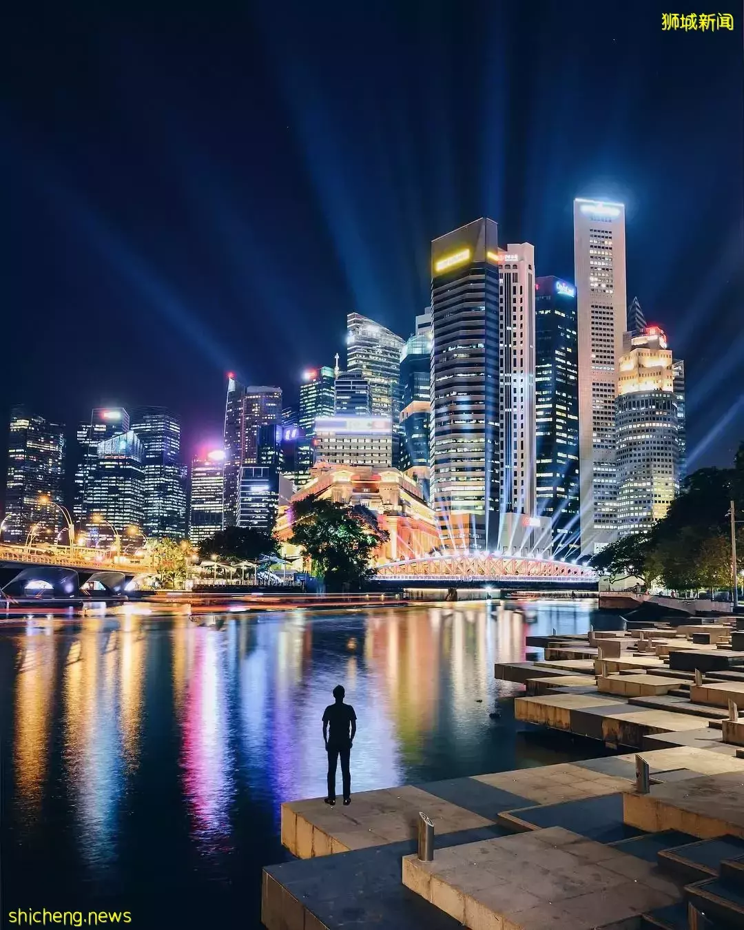 闊別兩年！照亮新加坡燈光藝術展今年6月3日回歸✨環保材料打造火花之光，活動免費入場