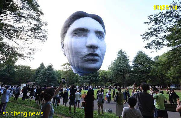 耗资200亿美元的东京奥运会!在新加坡如何看奥运直播