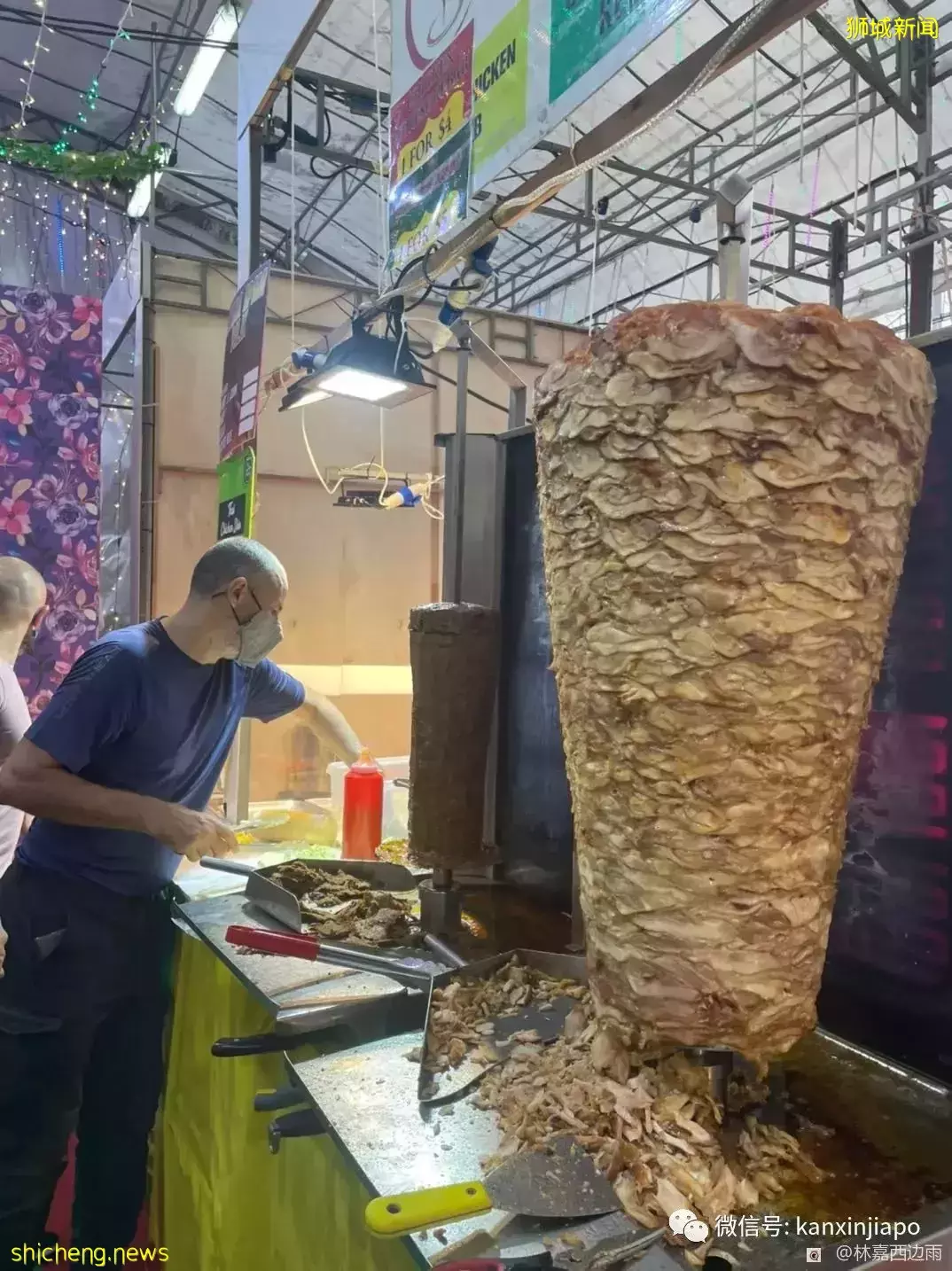 接下來一個月，新加坡最好吃的夜市應該在這裏了