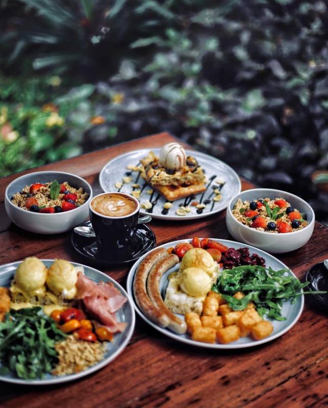 新加坡9家隐居山林的小众咖啡厅! 田园下午茶,绿意约会地