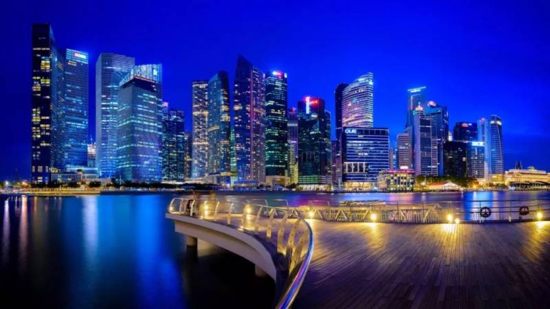 新加坡—成为新留学热门目的地的理由