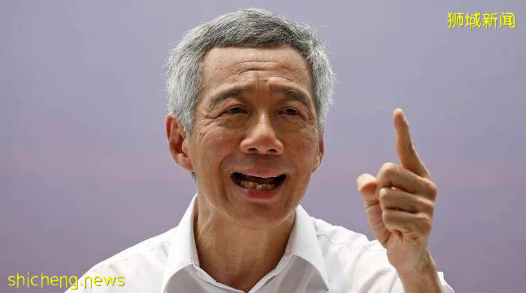 官司输了！这个新加坡男人，要赔李显龙总理37万新币